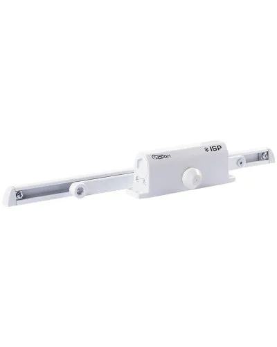 ISPARUS 440 Slider (белый). Доводчик дверной морозостойкий. NORA-M в Санкт-Петербурге