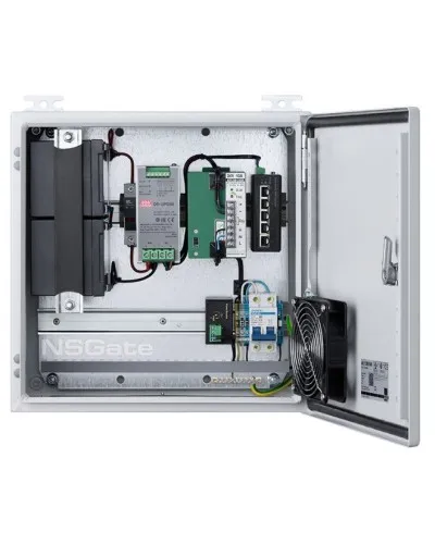 NSBox-124R (RX47W38F). Узел доступа. NSGate в Санкт-Петербурге