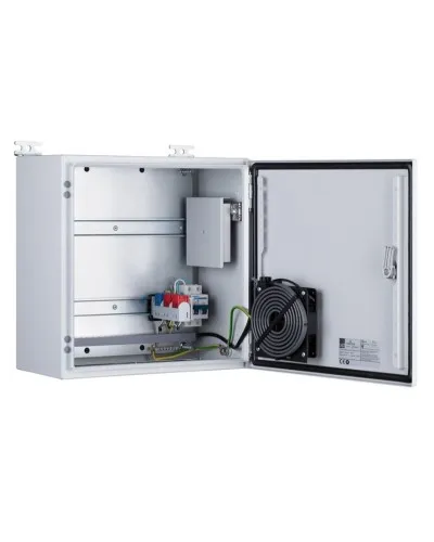 NSB-3838H1F1 (B383H1F1). Шкаф монтажный . NSGate в Санкт-Петербурге