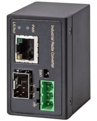 NIC-3200-101CG (61G1MFP1). Промышленный медиаконвертер. NSGate в Санкт-Петербурге