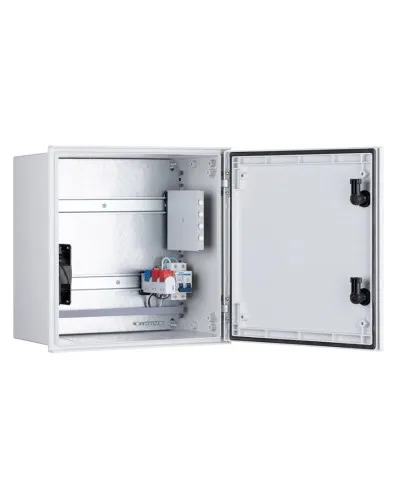 NSP-3040H1F1 (P304H1F1): Шкаф монтажный в Санкт-Петербурге