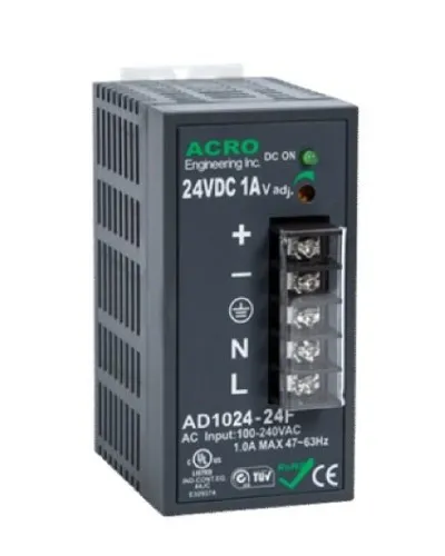 AD1048-24FS. Блок питания на DIN-рейку. NSGate в Санкт-Петербурге