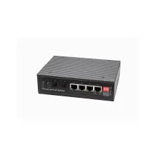 NS-SW-4G2G-P/I. Коммутатор с PoE. NST