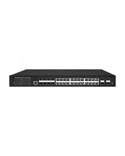 NS-SW-16G8GH4G10-PL. Коммутатор с PoE. NST в Санкт-Петербурге