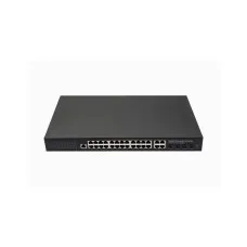 NS-SW-24G4G-PL. Коммутатор с PoE. NST