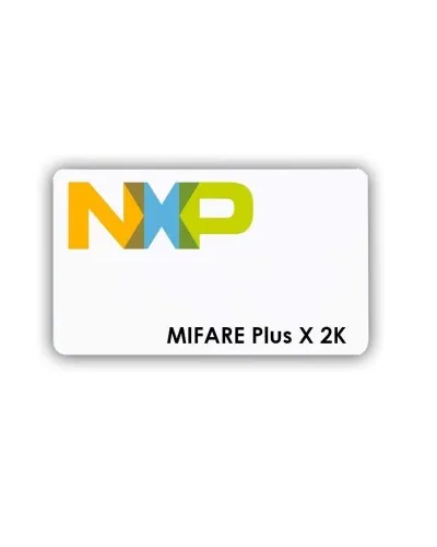 MIFARE Plus X 2K 7B UID. Смарт карта MIFARE. NXP в Санкт-Петербурге