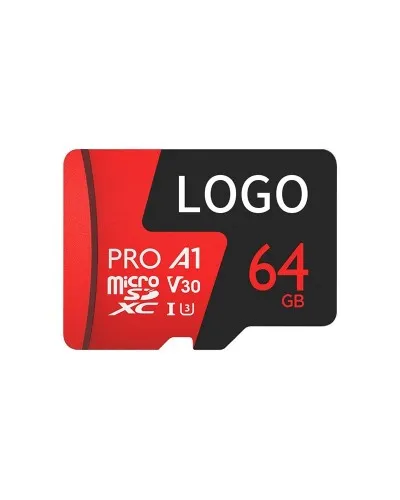 NT02P500PRO-064G-R. Карта памяти microSDXC, 64 ГБ, Class 10. Netac в Санкт-Петербурге