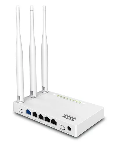 Netis WF2409E N300. Роутер беспроводной. Netis в Санкт-Петербурге