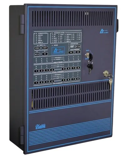 AL-8MP2. Прибор оповещения и управление эвакуацией. OMEGA в Санкт-Петербурге