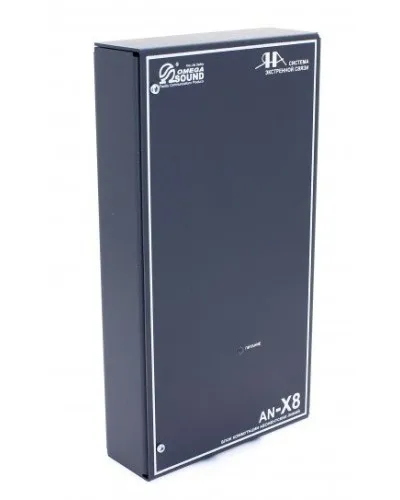 AN-X8. Блок коммутации. OMEGA в Санкт-Петербурге
