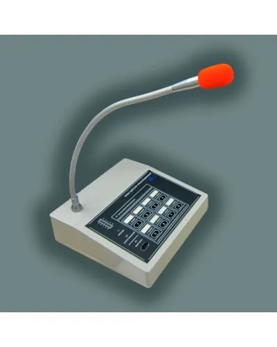 AL-C8. Пульт диктора микрофонный. OMEGA в Санкт-Петербурге