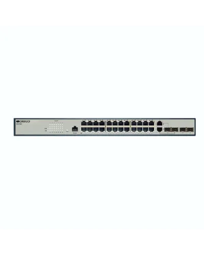 OR-OS3126P/250W/A1A. Управляемый коммутатор. ORIGO в Санкт-Петербурге