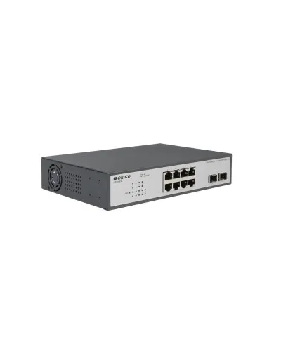 OR-OS2210FP/120W/A1A. Неуправляемый коммутатор. ORIGO в Санкт-Петербурге