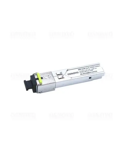 SFP-S1SC12-G-1550-1310-I. SFP-модуль. OSNOVO в Санкт-Петербурге