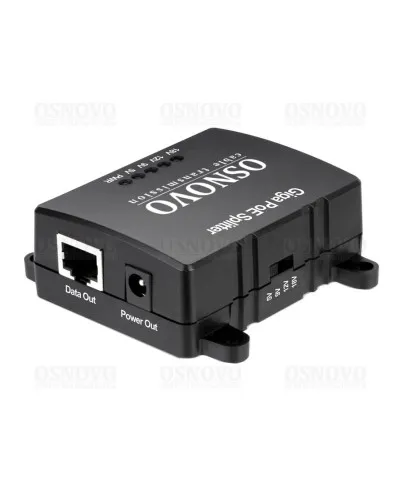 PoE Splitter/G2. Сплиттер PoE. OSNOVO в Санкт-Петербурге