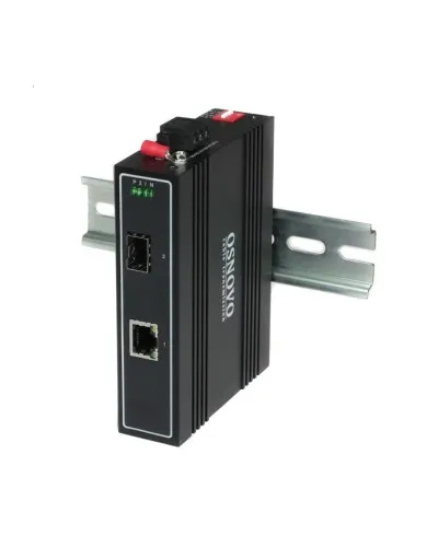 OMC-1000-11X/I. Медиаконвертер оптический. OSNOVO в Санкт-Петербурге