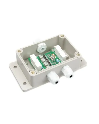 SP-IP/1000PW(ver.2). Устройство грозозащиты цепей Ethernet. OSNOVO в Санкт-Петербурге