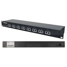 SP-IP8/1000R. Устройство грозозащиты цепей Ethernet. OSNOVO