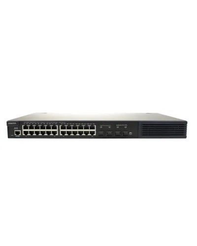 SW-8244/LST(370W). Коммутатор 24-портовый Gigabit Ethernet с PoE. OSNOVO в Санкт-Петербурге