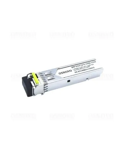 SFP-S1LC12-G-1550-1310. SFP-модуль. OSNOVO в Санкт-Петербурге