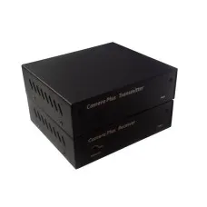 M1DE+DM1DE. Удлинитель видеосигнала по коаксиальному кабелю. OSNOVO
