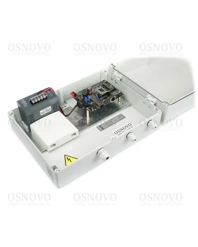 OMC-1000-11HX/W. Медиаконвертер оптический. OSNOVO в Санкт-Петербурге