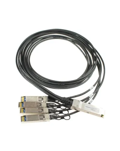 OC-QSFP-4х10G-1M. DAC-кабель. OSNOVO в Санкт-Петербурге