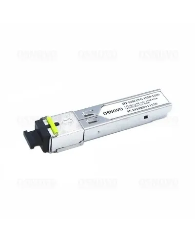 SFP-S1SC19-G-1550-1310. SFP-модуль. OSNOVO в Санкт-Петербурге