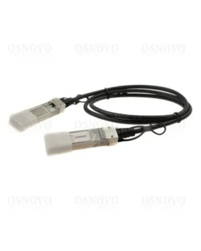 OC-SFP-10G-2M. DAC-кабель. OSNOVO в Санкт-Петербурге