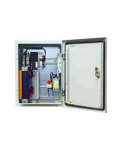 OS-34TB1. Кросс оптический уличный в монтажном шкафу. OSNOVO в Санкт-Петербурге