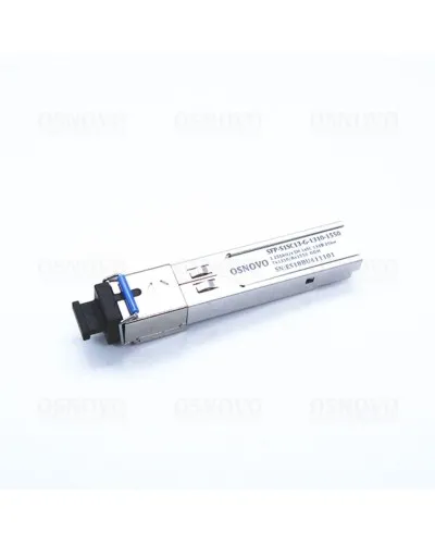 SFP-S1SC13-G-1310-1550. SFP-модуль. OSNOVO в Санкт-Петербурге