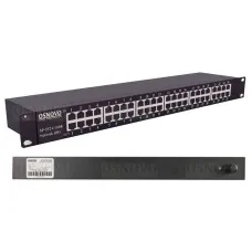 SP-IP24/100R. Устройство грозозащиты цепей Ethernet. OSNOVO