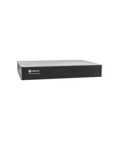 NVR-5362_V.1. Видеорегистратор IP 36-канальный. Optimus в Санкт-Петербурге