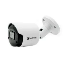 IP-P015.0(2.8)MD Smart. Видеокамера IP цилиндрическая. Optimus