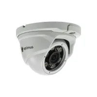 IP-E045.0(2.8)PL_DM02. Видеокамера IP купольная. Optimus