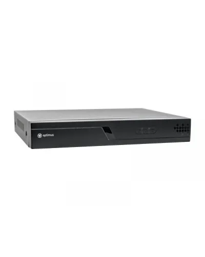 NVR-5101-4P_V.2. Видеорегистратор IP 10-канальный. Optimus в Санкт-Петербурге