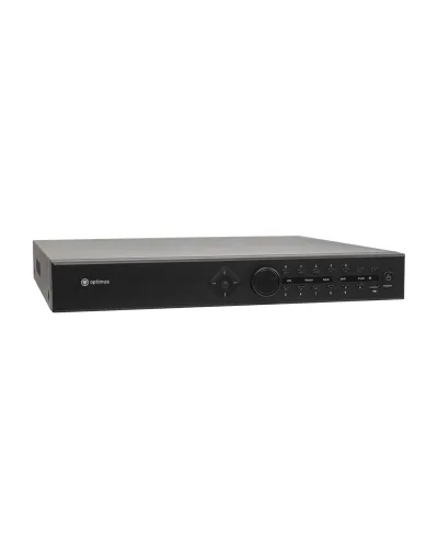 AHDR-3032E_V.1. Видеорегистратор мультиформатный 32-канальный. Optimus в Санкт-Петербурге