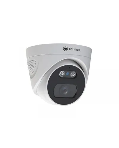 IP-E044.0(2.8)MPC. Видеокамера IP купольная. Optimus в Санкт-Петербурге