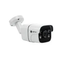 IP-E012.1(2.8)PL_BM01. Видеокамера IP цилиндрическая. Optimus