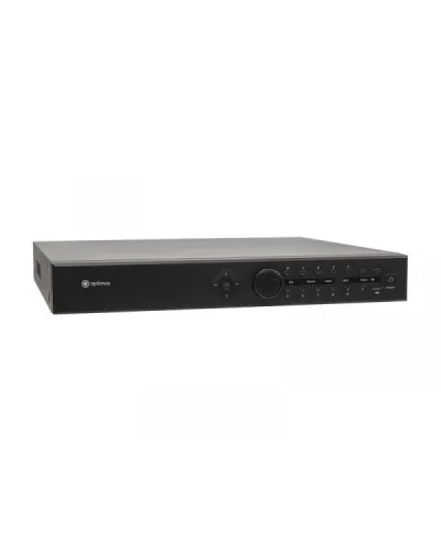 NVR-5364. Видеорегистратор IP 36-канальный. Optimus в Санкт-Петербурге