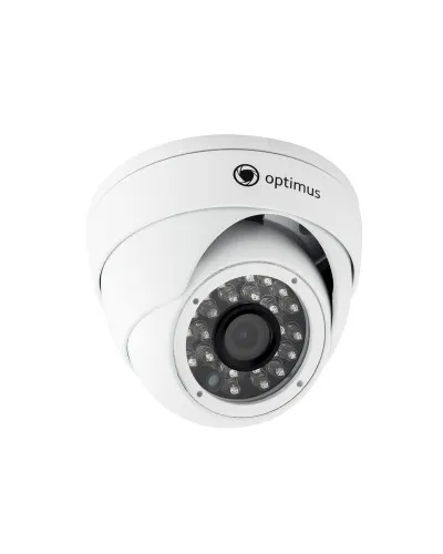 AHD-H042.1(3.6)_V.2. Видеокамера мультиформатная купольная. Optimus в Санкт-Петербурге