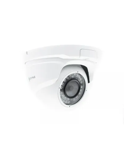 IP-E042.1(2.8)PE_V.4. Видеокамера IP купольная. Optimus в Санкт-Петербурге
