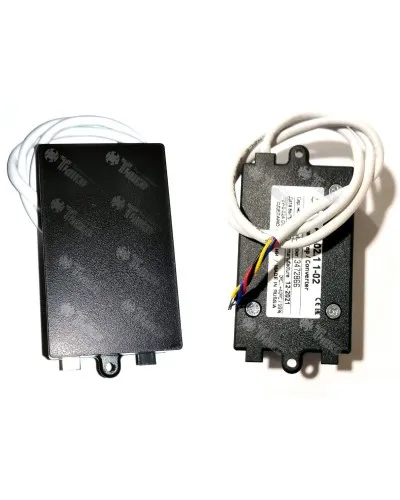 PERCo-AC02.2 1-02(в корпусе). Конвертер интерфейса считывателей. PERCo в Санкт-Петербурге