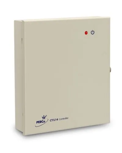PERCo-CT/L14.1. Универсальный контроллер. PERCo в Санкт-Петербурге