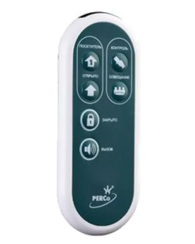 PERCo-AU01. ИК-пульт дистанционного управления контроллером замка PERCo-CL02. PERCo в Санкт-Петербурге