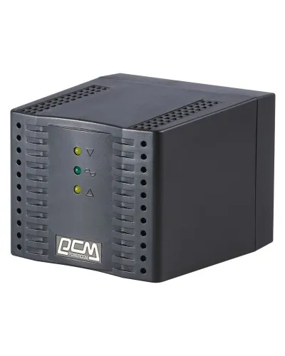 TCA-3000 Black. Стабилизатор напряжения. POWERCOM в Санкт-Петербурге