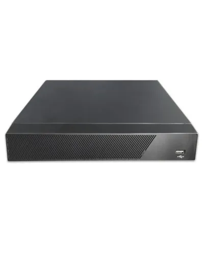 PVNR-85-10F1. Видеорегистратор NVR 10-канальный. Polyvision в Санкт-Петербурге