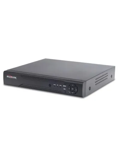 PVDR-87-08F1. Видеорегистратор мультиформатный 8-канальный. Polyvision в Санкт-Петербурге
