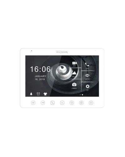 PVD-10M-HD v.8.1. Монитор видеодомофона. Polyvision в Санкт-Петербурге
