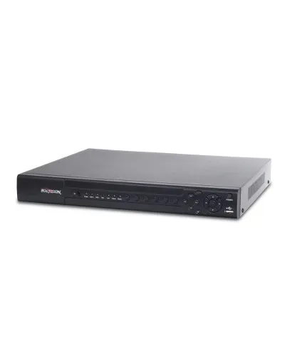 PVDR-88-16F2. Видеорегистратор мультиформатный 16-канальный. Polyvision в Санкт-Петербурге